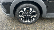 Honda Jazz 1.5 i-MMD Hybrid Crosstar EX 5dr eCVT Hybrid Hatchback